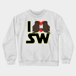 I Heart SW Crewneck Sweatshirt